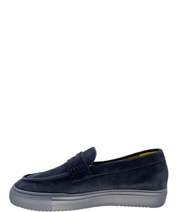 Mocassino Pantofola Penny Doucal`s DU3145ERICUZ009LB15 PE25.