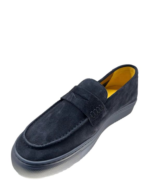 Mocassino Pantofola Penny Doucal`s DU3145ERICUZ009LB15 PE25.