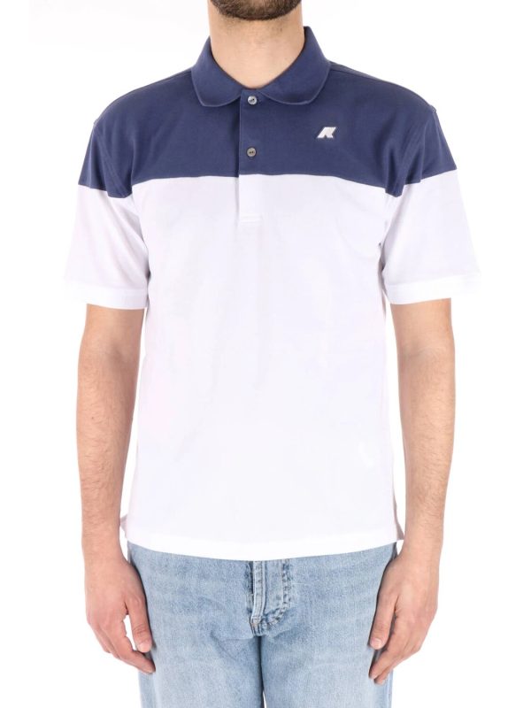 Simor Insert Pique k-Way Polo Uomo K7133QWPE25.