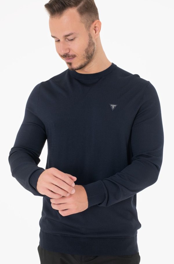 Dane Tech Ls Cn Swtr Guess Uomo M4YR29PE25.