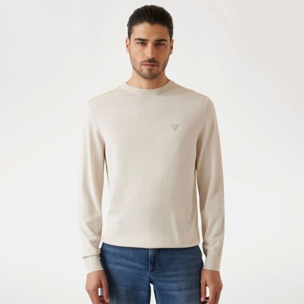 Dane Tech Ls Cn Swtr Guess Uomo M4YR29PE25.