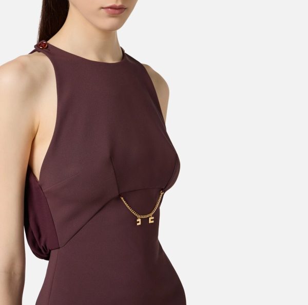 Abito Donna Elisabetta Franchi AB80856E2