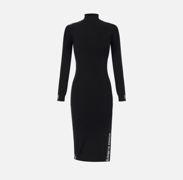 Abito Di Maglia Elisabetta Franchi AM03S56E2
