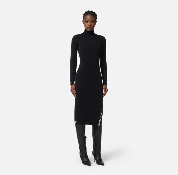Abito Di Maglia Elisabetta Franchi AM03S56E2