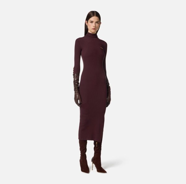 Abito Di Maglia Elisabetta Franchi AM23B56E2