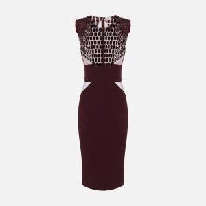 Abito Donna Elisabetta Franchi AB83457E2