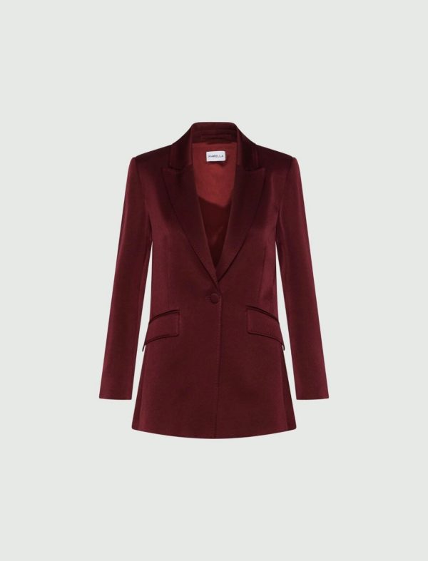 Cognac Marella Giacche Donna 2523046191200