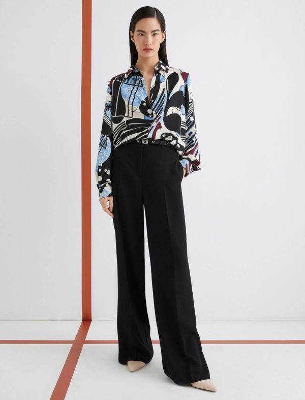 Pascia Marella Pantaloni Donna 2523136053200