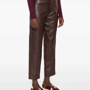 Pantalone Fashion Spalmato Twin Set Pantaloni Donna 252TP2091 AI25.26.