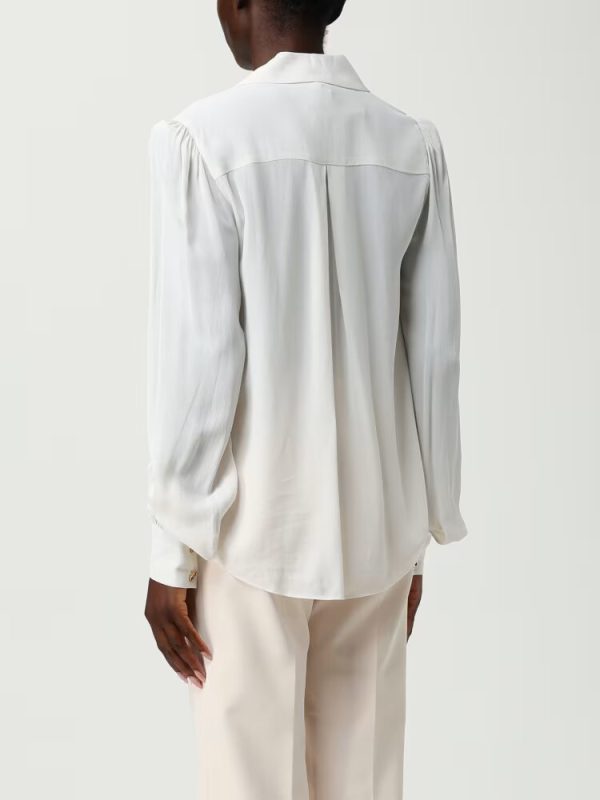 Blusa M/l Twin Set Bluse Donna 252TP2291 AI25.26.