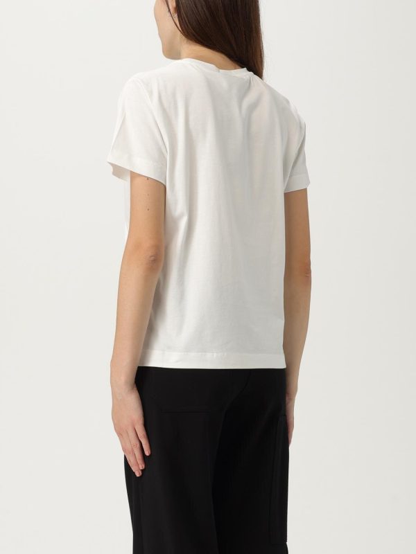 Nambrone t-Shirt Jersey Ricamo Pinko t-Shirt Donna 103320A2RN AI25.26.