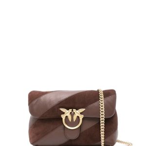 Love Puff Classic Cl Nappa + s Pinko Borse Donna 100038A2JY AI25.26.