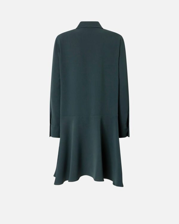 Aceto Abito Fluido Effetto Lav Pinko Abiti Donna 105761A2U2AI25.26.