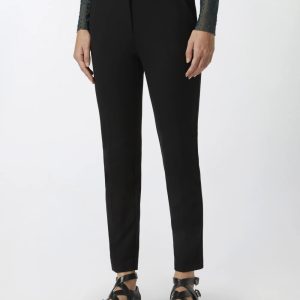Bello Pantalone Punto Stoffa Pinko Pantaloni Donna 100155A24DAI25.26.