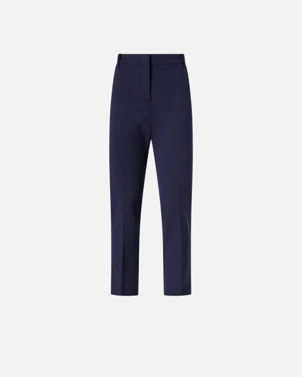 Bello Pantalone Punto Stoffa Pinko Pantaloni Donna 100155A24DAI25.26.