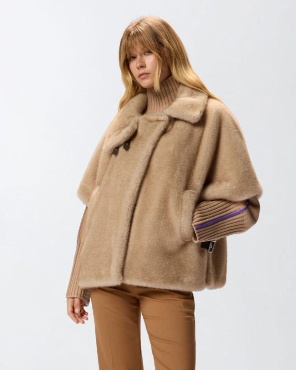 Comodino Cappa Aspen Pinko Giubbotti Donna 103837A2PIAI25.26.