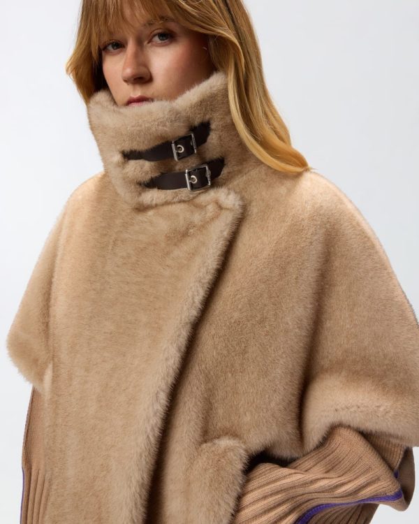 Comodino Cappa Aspen Pinko Giubbotti Donna 103837A2PIAI25.26.