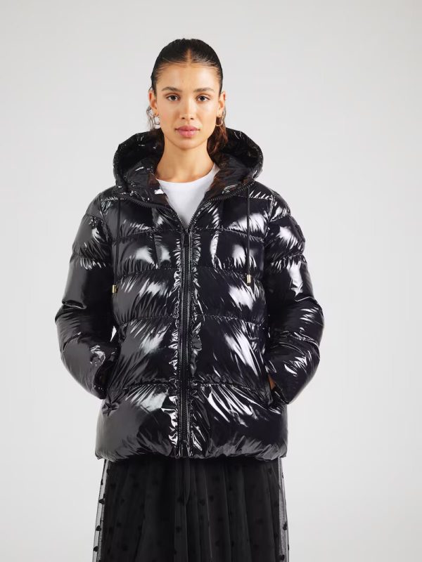 Eleodoro Caban Crystal Nylon c Pinko Giubbotti Donna 101597A2P7AI25.26.