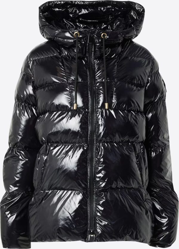 Eleodoro Caban Crystal Nylon c Pinko Giubbotti Donna 101597A2P7AI25.26.