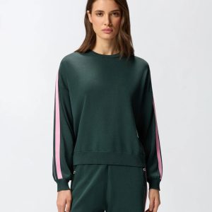 Back Emporio Maglia Piquet Eff Pinko Maglie Donna 105392A2FQAI25.26.