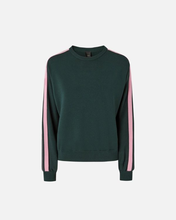 Back Emporio Maglia Piquet Eff Pinko Maglie Donna 105392A2FQAI25.26.