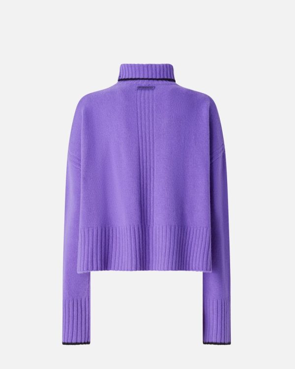 Falkland Maglia Lana Merinos c Pinko Maglie Donna 105446A2Q9 AI25.26.