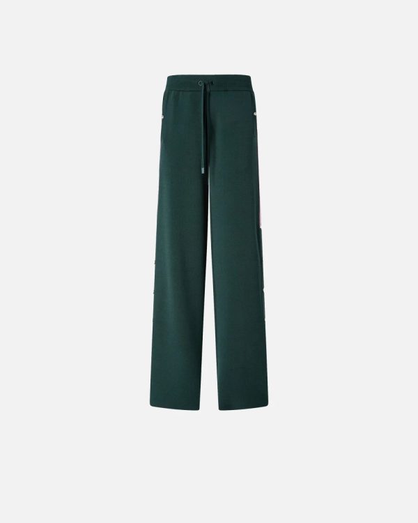 Palmarola Pantalone Piquet Eff Pinko Pantaloni Donna 105394A2FQAI25.26.