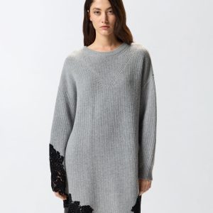 Valledaosta Abito Misto Lana + Pinko Abiti Donna 105504A2R1AI25.26.