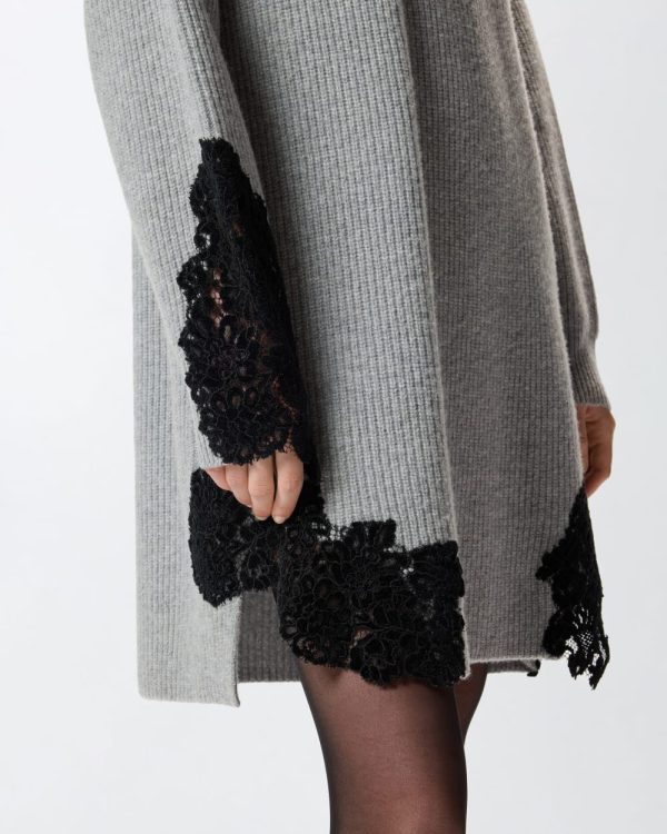 Valledaosta Abito Misto Lana + Pinko Abiti Donna 105504A2R1AI25.26.
