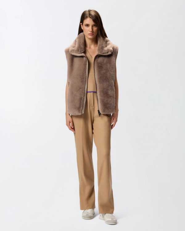 Deyn Gilet Aspen Soft Pinko Giubbotti Donna 105107A2WNAI25.26.