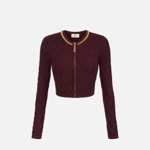 Maglia Tricot Elisabetta Franchi MK29B56E2