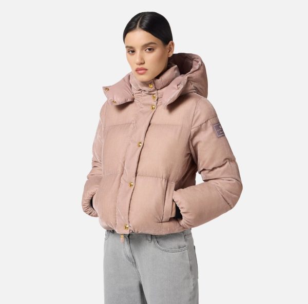 Giacca Imbottita Elisabetta Franchi Giacche Donna PI82D56E2