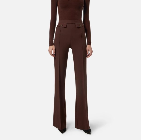Pantalone Elisabetta Franchi Pantaloni Donna PA12156E2