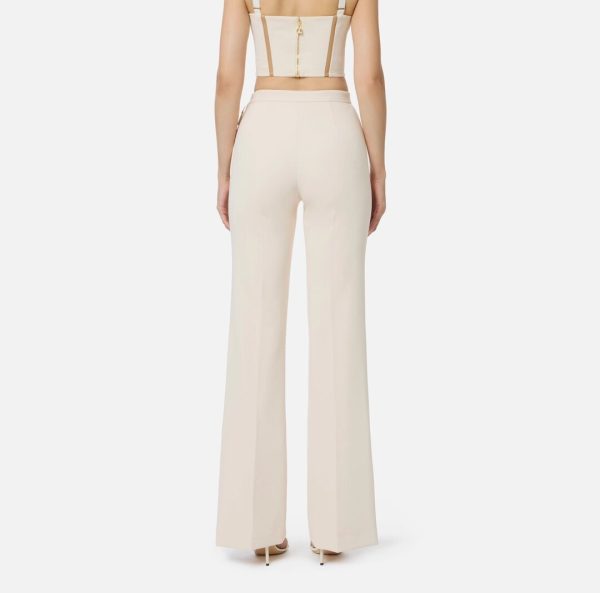 Pantalone Elisabetta Franchi Pantaloni Donna PA12156E2