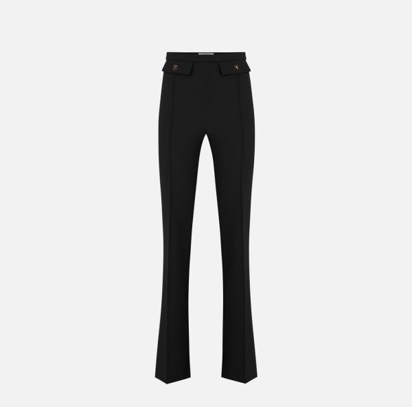 Pantalone Elisabetta Franchi Pantaloni Donna PA12156E2