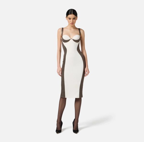 Abito Donna Elisabetta Franchi Abiti Donna AB83857E2