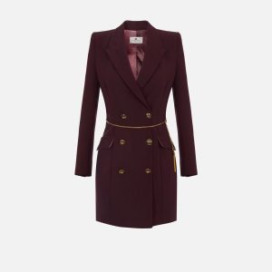 Abito Donna Elisabetta Franchi Abiti Donna AB89657E2