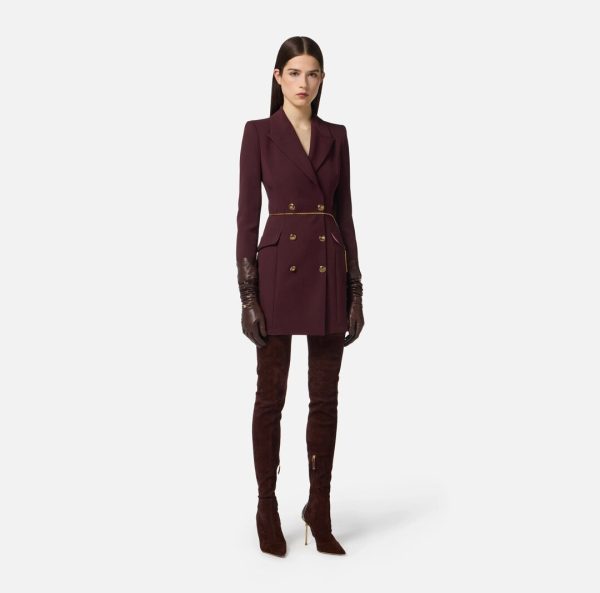 Abito Donna Elisabetta Franchi Abiti Donna AB89657E2