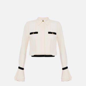 Camicia Elisabetta Franchi Camicie Donna CA13157E2