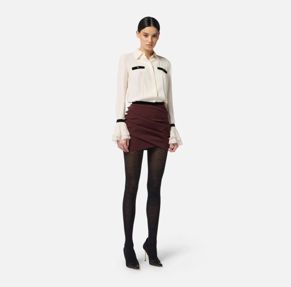 Camicia Elisabetta Franchi Camicie Donna CA13157E2