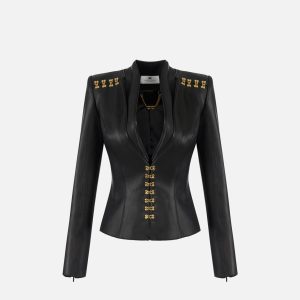 Giacca Elisabetta Franchi Giacche Donna GI18757E2