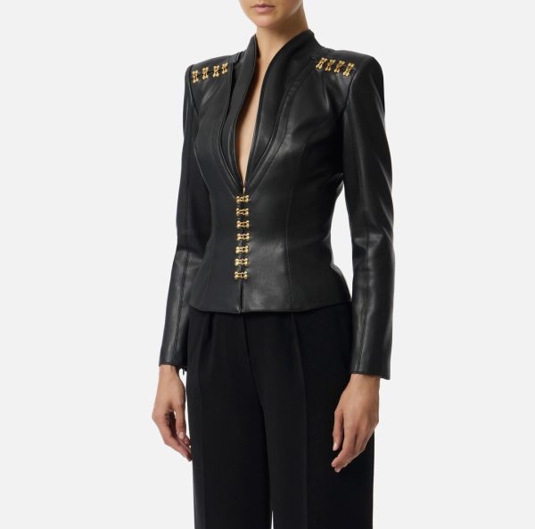 Giacca Elisabetta Franchi Giacche Donna GI18757E2