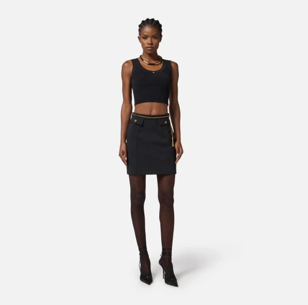 Gonna Elisabetta Franchi Gonne Donna GO14857E2