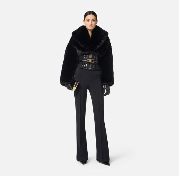 Pantalone Elisabetta Franchi Pantaloni Donna PA14157E2