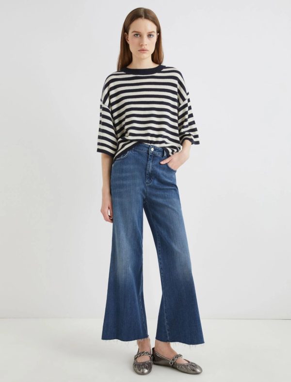 Wlcrop Marella Pantaloni Donna 2523186144200