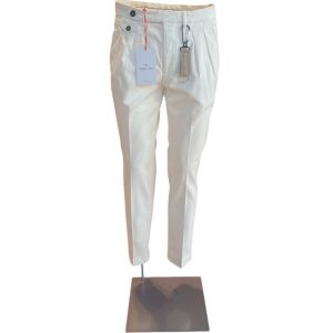 Pantalone Tinto/trousers Manuel Ritz Pantaloni Uomo 3932P1668TC 253790