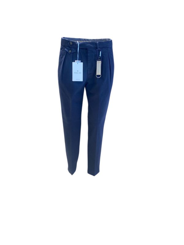Pantalone Tinto/trousers Manuel Ritz Pantaloni Uomo 3932P1668TC 253790