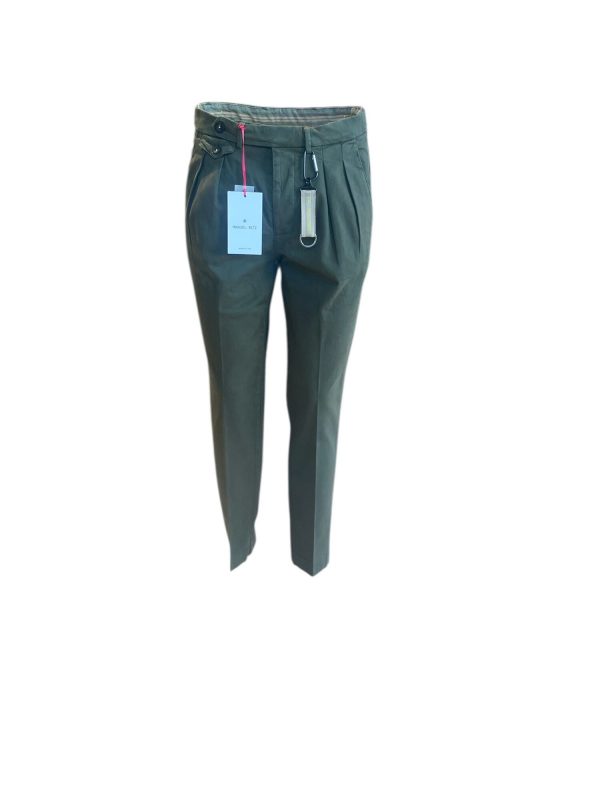 Pantalone Tinto/trousers Manuel Ritz Pantaloni Uomo 3932P1668TC 253790