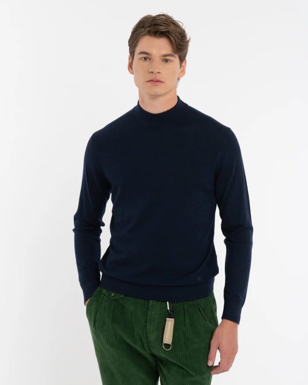 Maglia lupetto Manuel Ritz Maglie Uomo 3932M507 253800