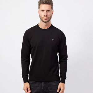 Dane Tech Ls Cn Swtr Guess Maglie Uomo M4YR29 Z3DM0.AI2526.